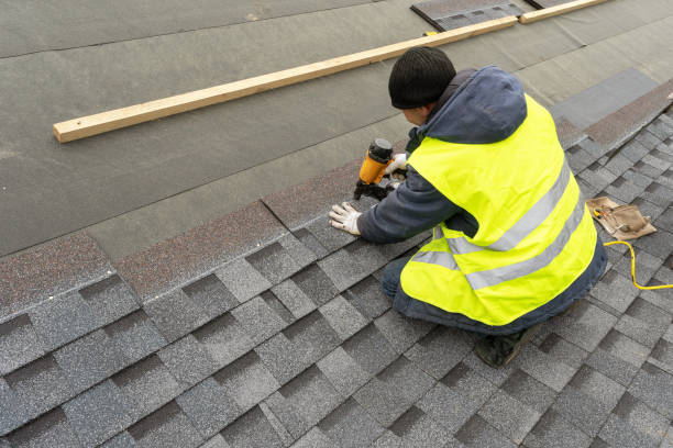 Residential Roof Replacement in Sturgeon Bay, WI